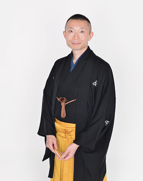 桂 伸衛門 プロフィール写真